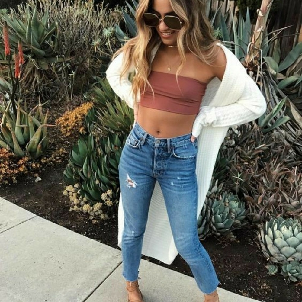 SOLD Rue 21 bandeaus